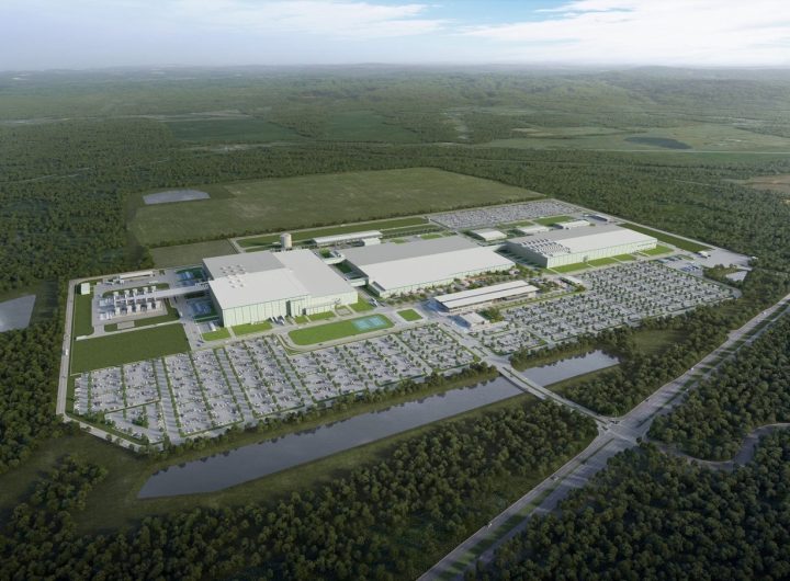 SK On-Hyundai EV Battery JV Starts US Production