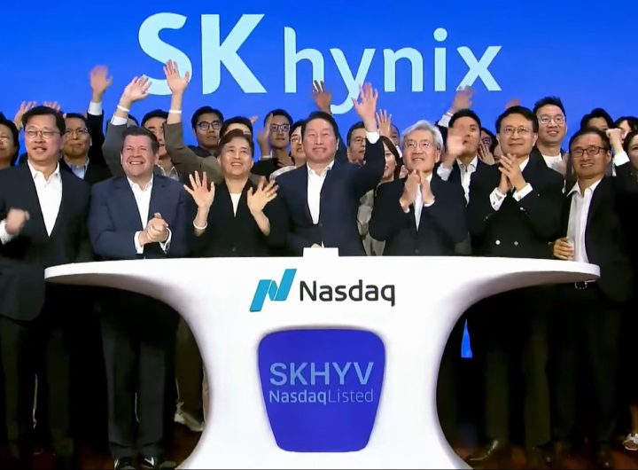SK hynix Nasdaq Listing: Record $26.5B Offering