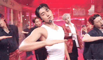 San's 'Bad' Performance Goes Viral