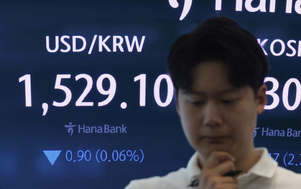 Seoul 24-Hour FX Market Calm Debut