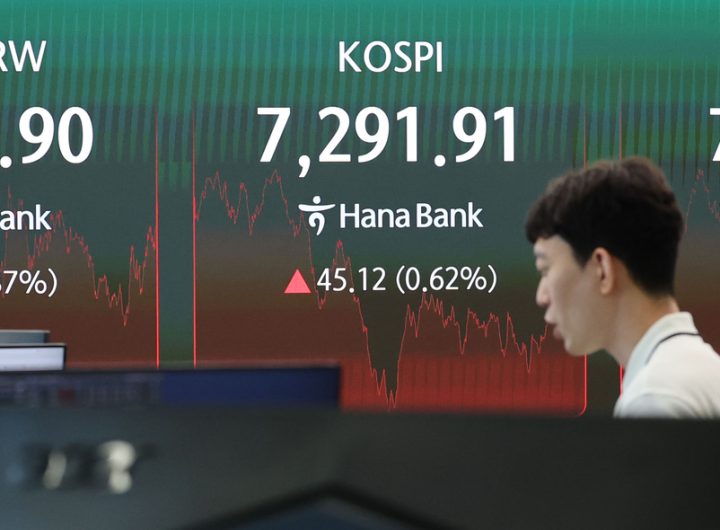 Seoul Stocks Rise: Institutional Buying Fuels Gains