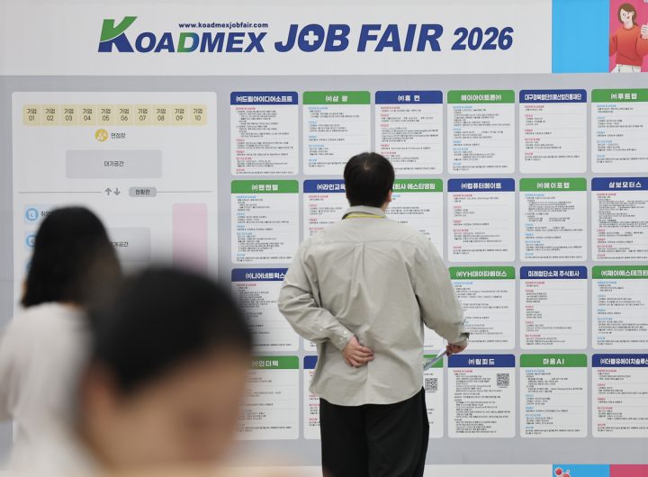 South Korea Adds 63,000 Jobs in June Amid Weak Manufacturing