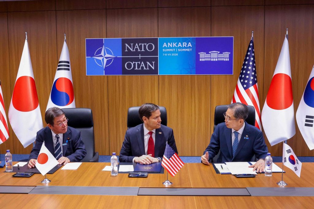 South Korea Targets Global SMR Market with US-Japan Partnership