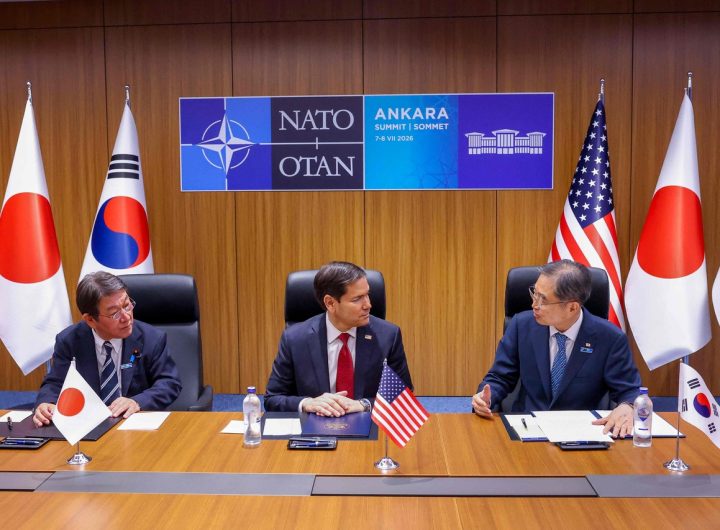 South Korea Targets Global SMR Market with US-Japan Partnership