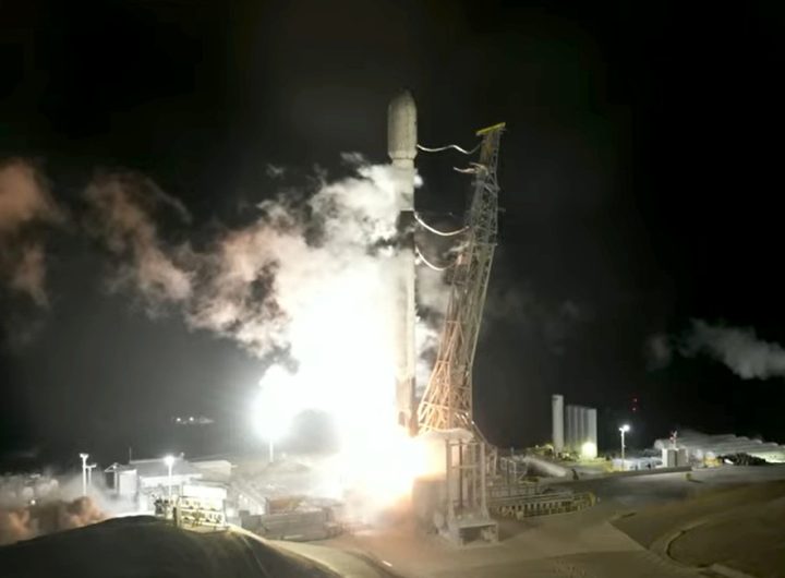South Korea's Earth Observation Satellite Achieves Orbit