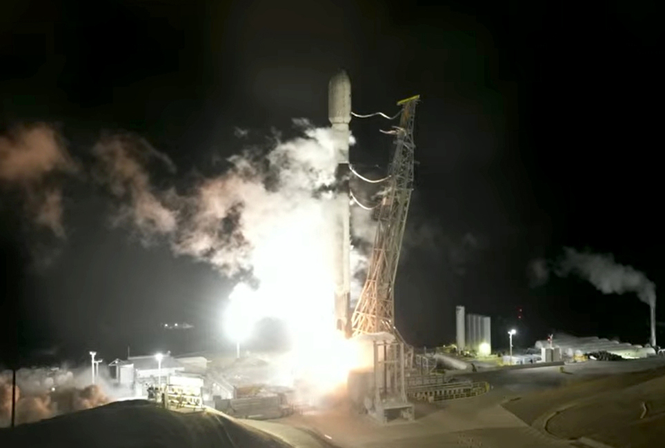 South Korea's Earth Observation Satellite Achieves Orbit