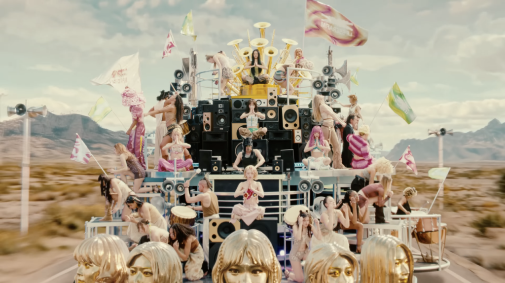 Spanish K-Pop Dominance