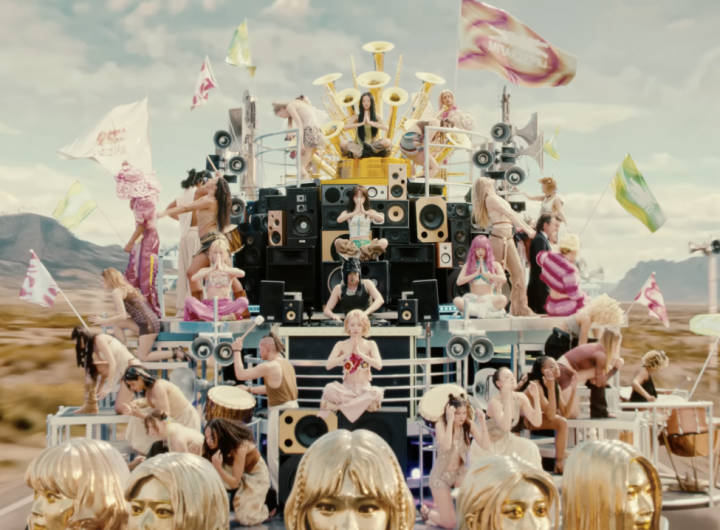 Spanish K-Pop Dominance