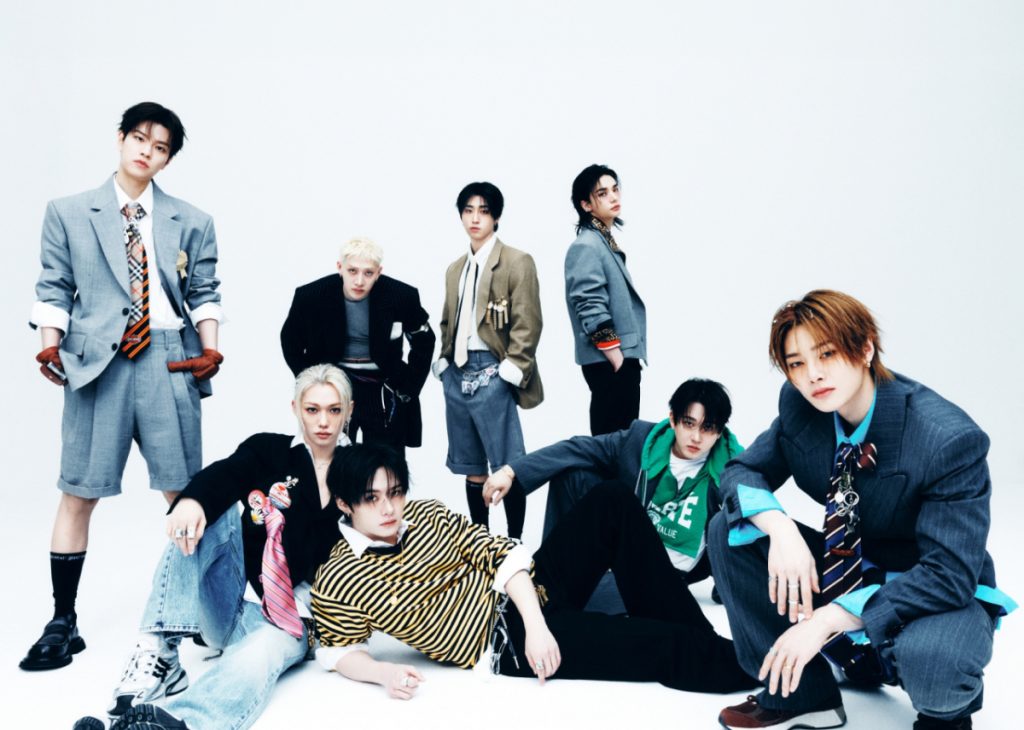 Top-Class K-pop Stray Kids' Special 'THIS & THAT' Comeback