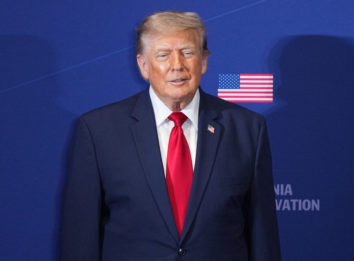 Trump Considers South Korean, Global Firms for US Navy Shipbuilding Partnerships