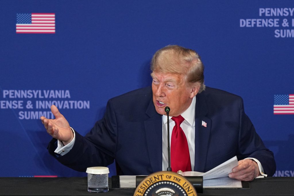 Trump Expands US Navy-Korean Shipbuilding Partnership