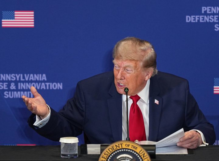 Trump Expands US Navy-Korean Shipbuilding Partnership