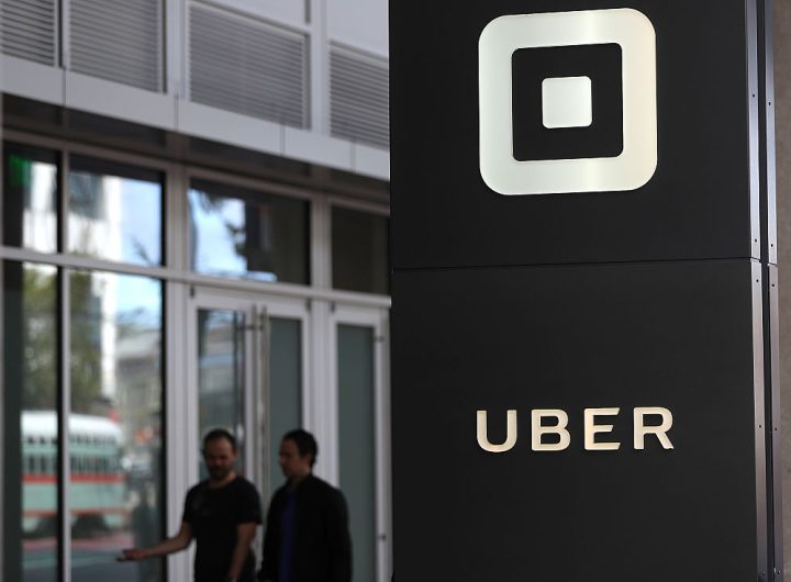 Uber Acquires Baemin Parent Delivery Hero for $14.8B