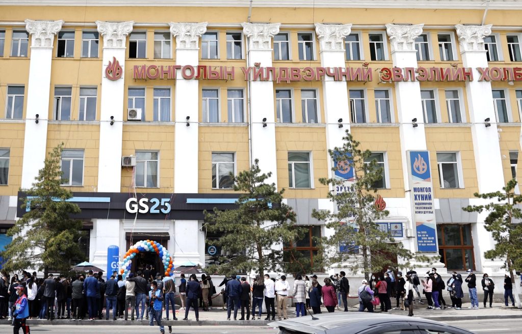 Ulaanbaatar's Korean Brand Boom: Food and Retail Dominance