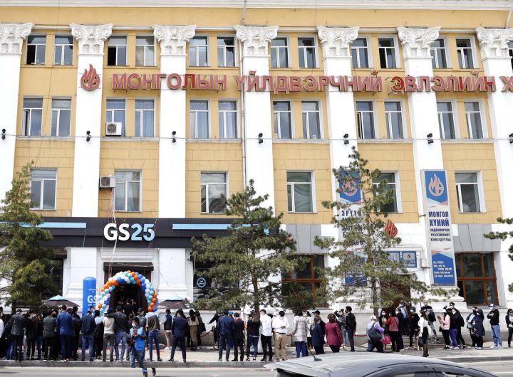 Ulaanbaatar's Korean Brand Boom: Food and Retail Dominance